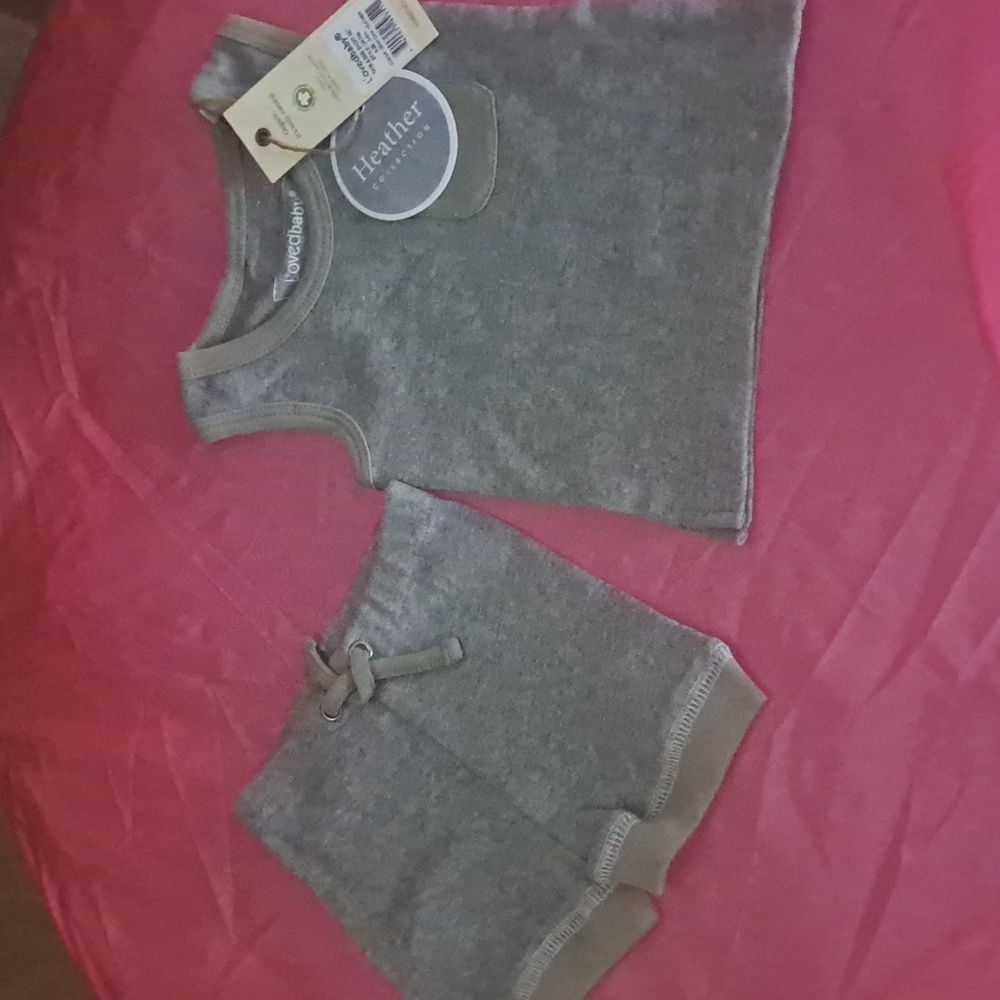 Baby 2 piece set